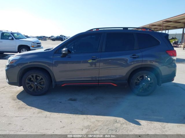 JF2SKARC4LH459318 Subaru Forester Sport