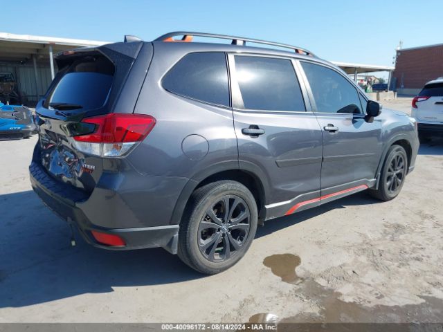 JF2SKARC4LH459318 Subaru Forester Sport