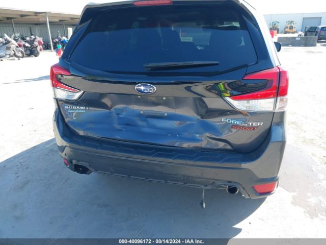 JF2SKARC4LH459318 Subaru Forester Sport