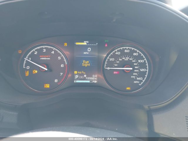 JF2SKARC4LH459318 Subaru Forester Sport