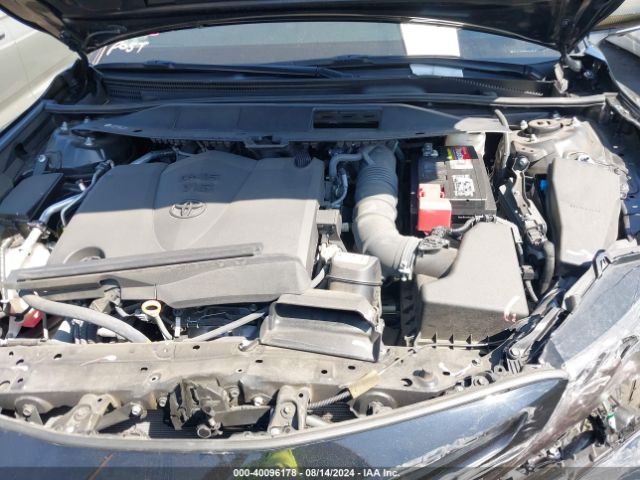 4T1KZ1AK4MU055372 Toyota Camry Xse V6