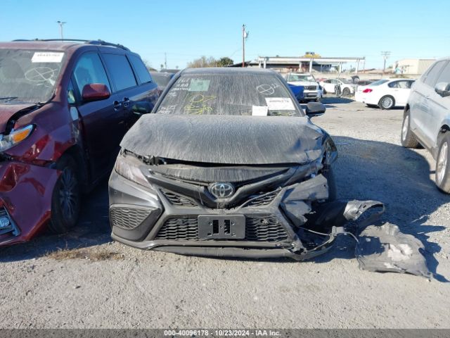 4T1KZ1AK4MU055372 Toyota Camry Xse V6