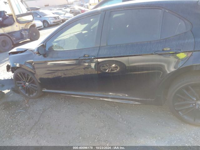 4T1KZ1AK4MU055372 Toyota Camry Xse V6