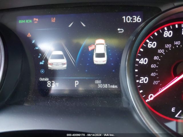 4T1KZ1AK4MU055372 Toyota Camry Xse V6