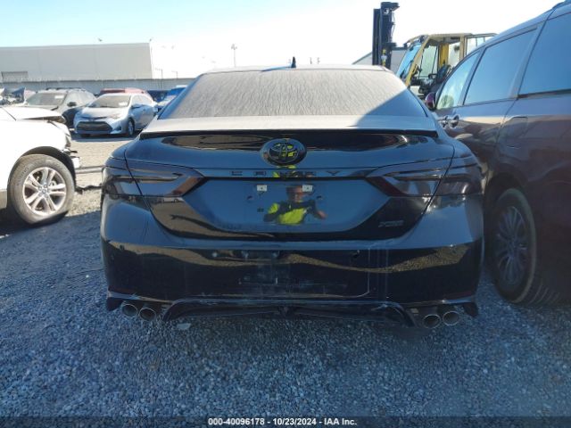 4T1KZ1AK4MU055372 Toyota Camry Xse V6