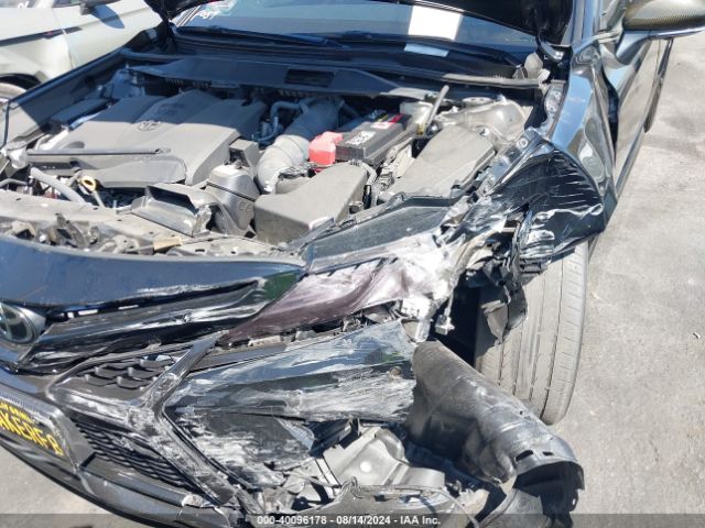 4T1KZ1AK4MU055372 Toyota Camry Xse V6