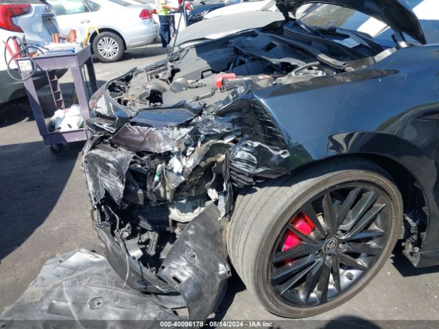4T1KZ1AK4MU055372 Toyota Camry Xse V6