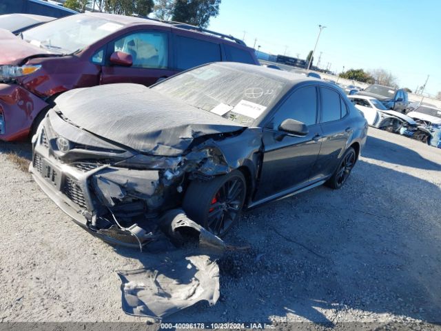 4T1KZ1AK4MU055372 Toyota Camry Xse V6