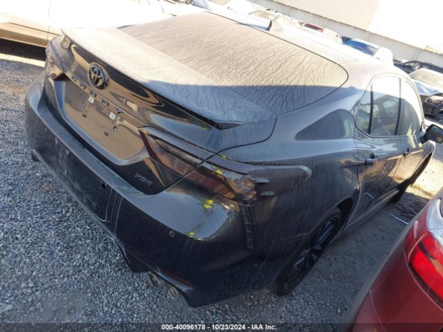 4T1KZ1AK4MU055372 Toyota Camry Xse V6