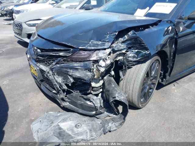4T1KZ1AK4MU055372 Toyota Camry Xse V6