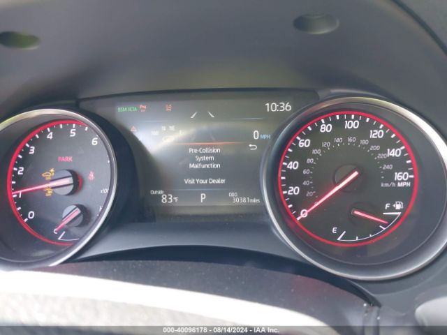 4T1KZ1AK4MU055372 Toyota Camry Xse V6