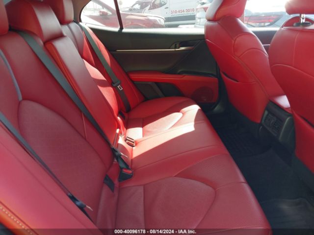 4T1KZ1AK4MU055372 Toyota Camry Xse V6