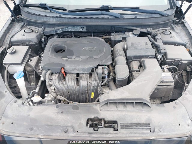 Hyundai SONATA SE 2018 5NPE24AF1JH706392 Image 10
