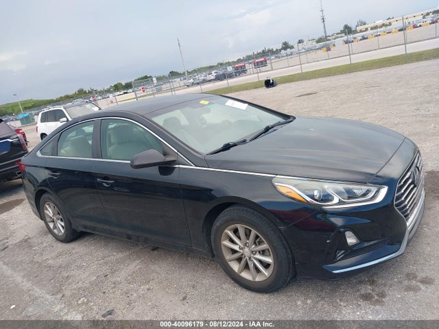 Hyundai SONATA SE 2018 5NPE24AF1JH706392 Image 12