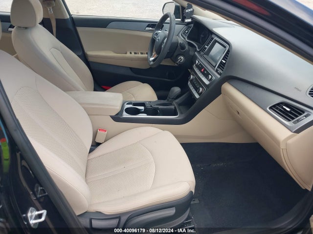 Hyundai SONATA SE 2018 5NPE24AF1JH706392 Image 5