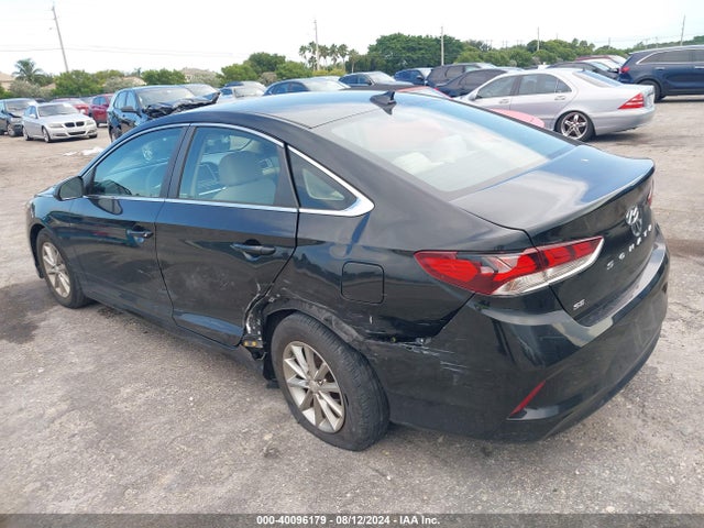 Hyundai SONATA SE 2018 5NPE24AF1JH706392 Image 6