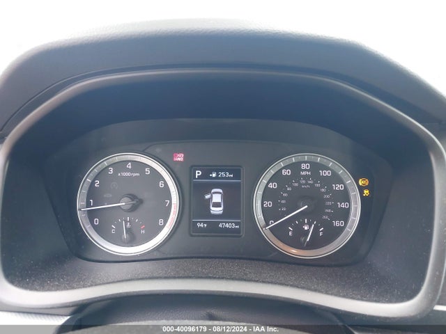 Hyundai SONATA SE 2018 5NPE24AF1JH706392 Image 7