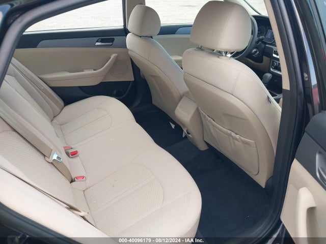Hyundai SONATA SE 2018 5NPE24AF1JH706392 Image 8