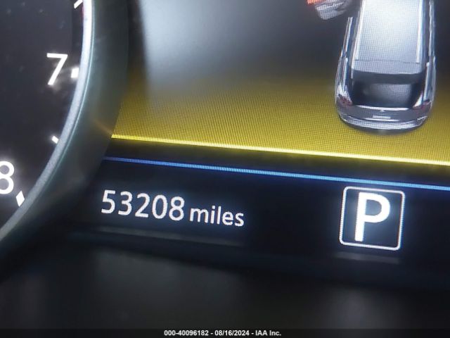 5N1AZ2MG9JN111613 Nissan MURANO SV