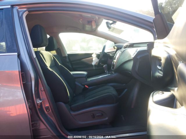 5N1AZ2MG9JN111613 Nissan MURANO SV