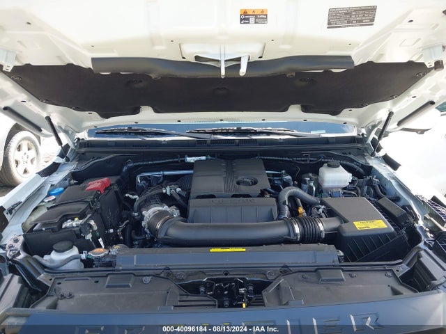 Nissan Frontier Pro-x 4x2 2024 1N6ED1EJ4RN636242 Image 10