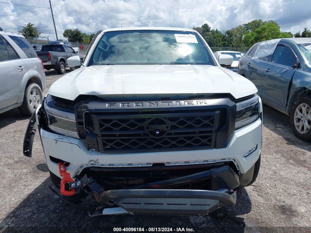 Nissan Frontier Pro-x 4x2 2024 1N6ED1EJ4RN636242 Image 12