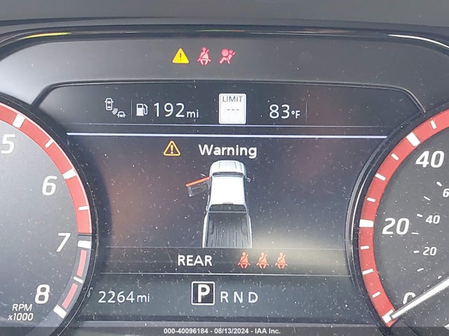 Nissan Frontier Pro-x 4x2 2024 1N6ED1EJ4RN636242 Image 15