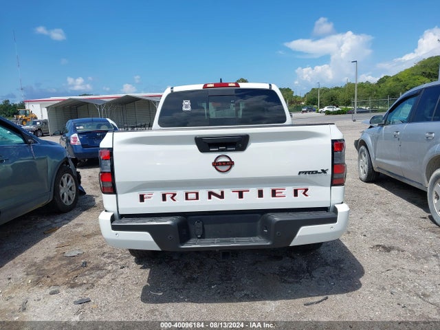 Nissan Frontier Pro-x 4x2 2024 1N6ED1EJ4RN636242 Image 16
