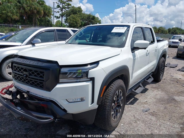 Nissan Frontier Pro-x 4x2 2024 1N6ED1EJ4RN636242 Image 2