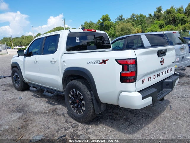 Nissan Frontier Pro-x 4x2 2024 1N6ED1EJ4RN636242 Image 3