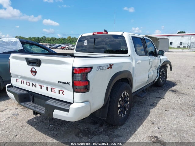 Nissan Frontier Pro-x 4x2 2024 1N6ED1EJ4RN636242 Image 4