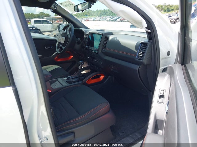 Nissan Frontier Pro-x 4x2 2024 1N6ED1EJ4RN636242 Image 5