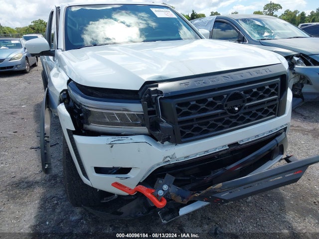 Nissan Frontier Pro-x 4x2 2024 1N6ED1EJ4RN636242 Image 6