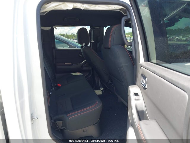 Nissan Frontier Pro-x 4x2 2024 1N6ED1EJ4RN636242 Image 8