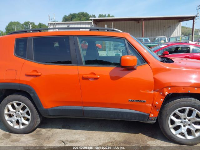 ZACCJBBT1FPC43400 Jeep Renegade Latitude