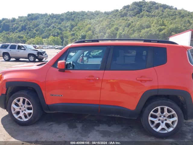 ZACCJBBT1FPC43400 Jeep Renegade Latitude