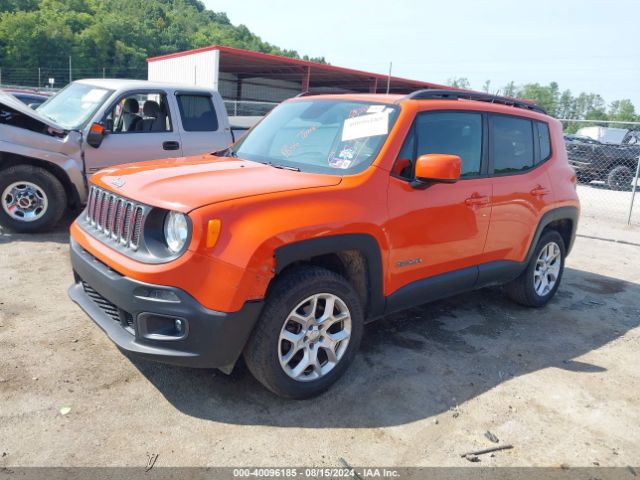 ZACCJBBT1FPC43400 Jeep Renegade Latitude