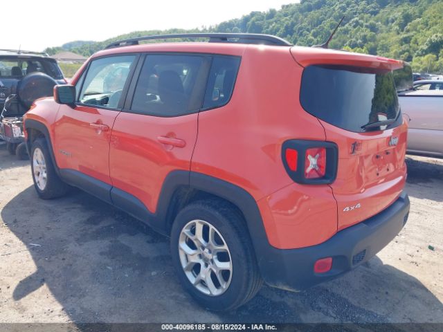 ZACCJBBT1FPC43400 Jeep Renegade Latitude