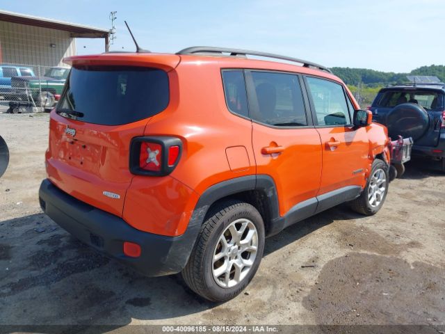 ZACCJBBT1FPC43400 Jeep Renegade Latitude