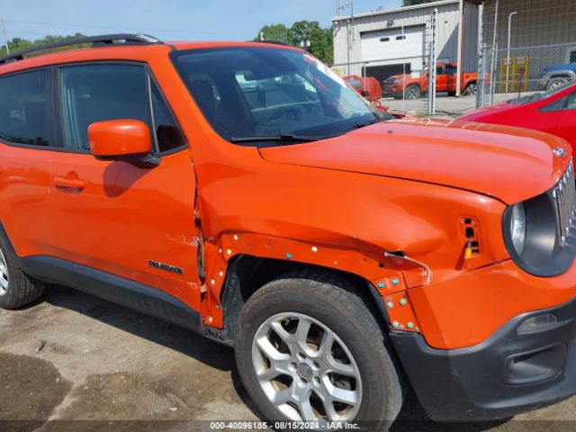 ZACCJBBT1FPC43400 Jeep Renegade Latitude
