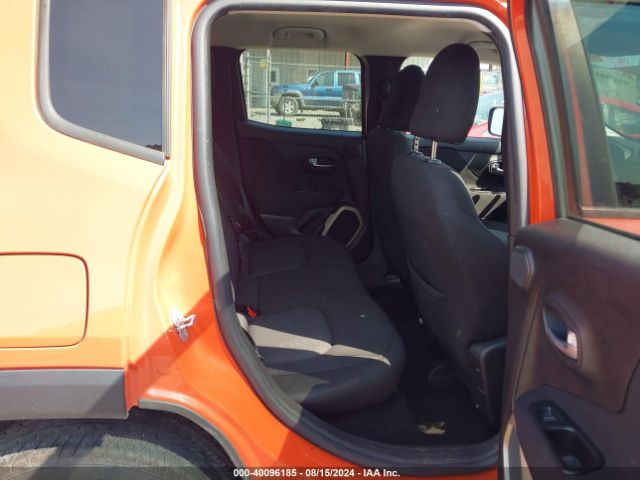 ZACCJBBT1FPC43400 Jeep Renegade Latitude