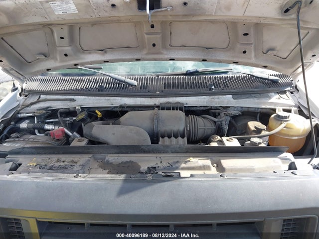 Ford E-250 Commercial 2014 1FTNS2EW0EDA07765 Image 10