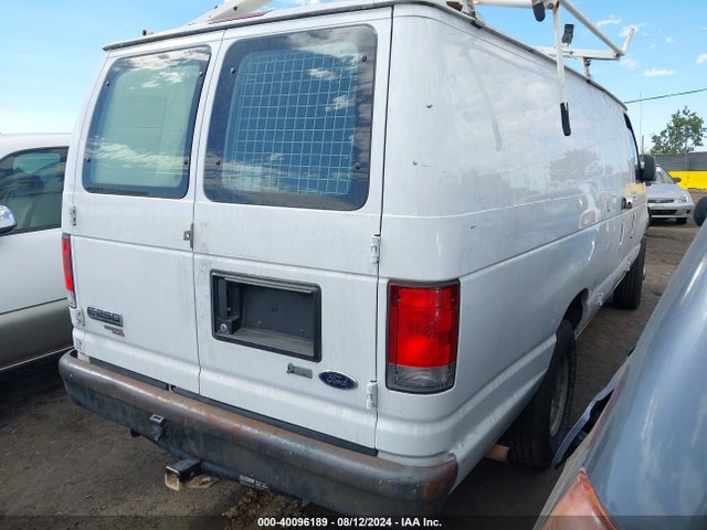 Ford E-250 Commercial 2014 1FTNS2EW0EDA07765 Image 4