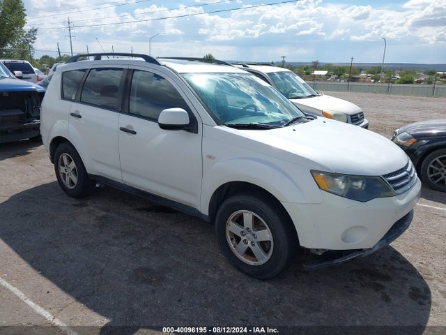 2007 MITSUBISHI OUTLANDER JA4MS31XX7U012405 Photo 0