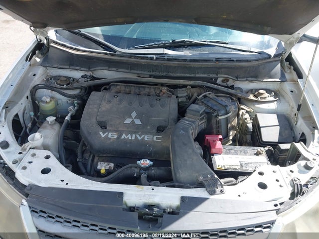 2007 MITSUBISHI OUTLANDER JA4MS31XX7U012405 Photo 9