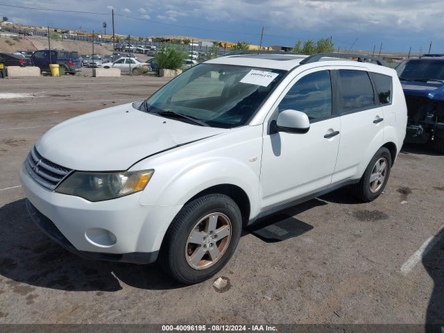 2007 MITSUBISHI OUTLANDER JA4MS31XX7U012405 Photo 1