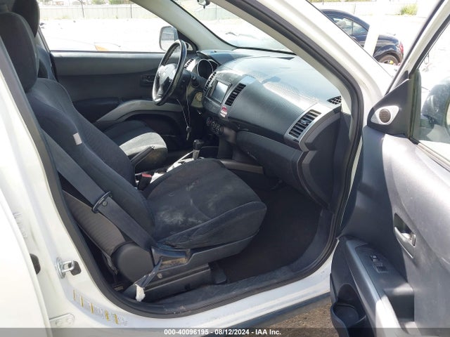 2007 MITSUBISHI OUTLANDER JA4MS31XX7U012405 Photo 4