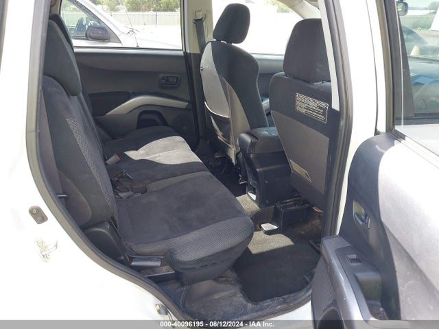 2007 MITSUBISHI OUTLANDER JA4MS31XX7U012405 Photo 7