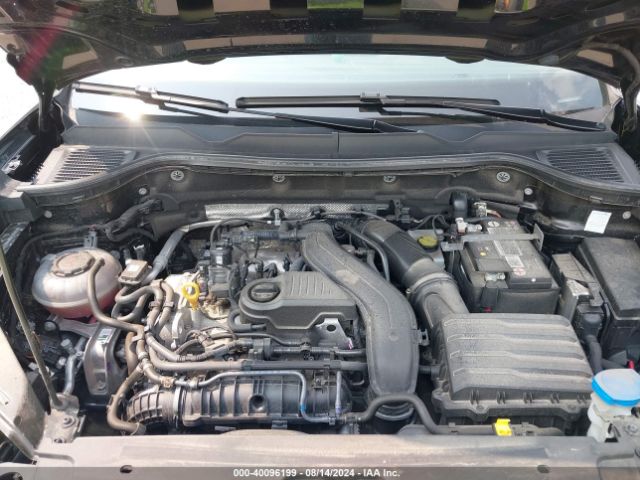 3VVFX7B29PM321279 Volkswagen Taos 1.5t S