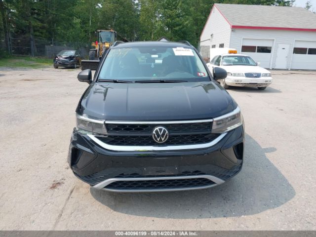 3VVFX7B29PM321279 Volkswagen Taos 1.5t S